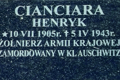 Cianciara-Henryk